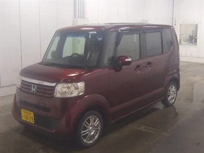 HONDA N BOX