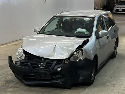 NISSAN NV150 AD