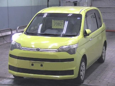 TOYOTA SPADE