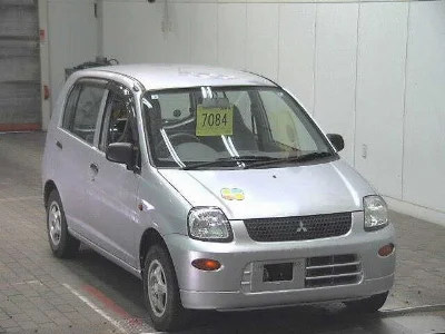 MITSUBISHI MINICA