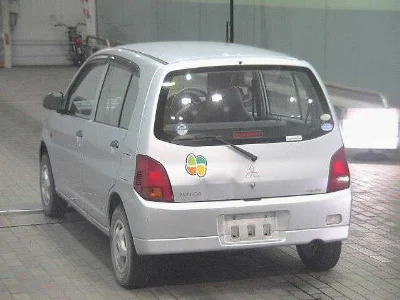 MITSUBISHI MINICA
