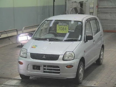 MITSUBISHI MINICA