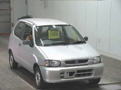 SUZUKI ALTO