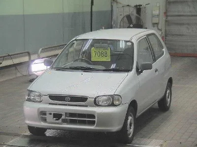 SUZUKI ALTO