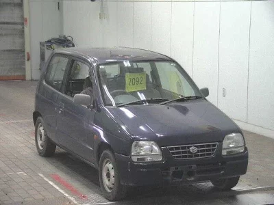SUZUKI ALTO