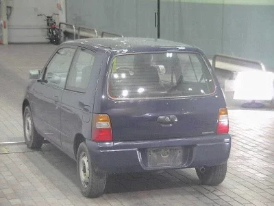 SUZUKI ALTO
