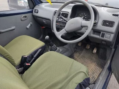 SUZUKI ALTO