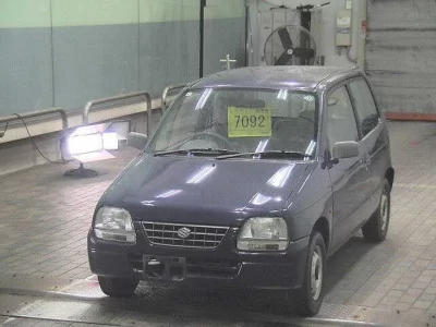 SUZUKI ALTO