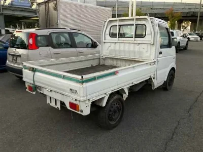 SUZUKI CARRY TRUCK