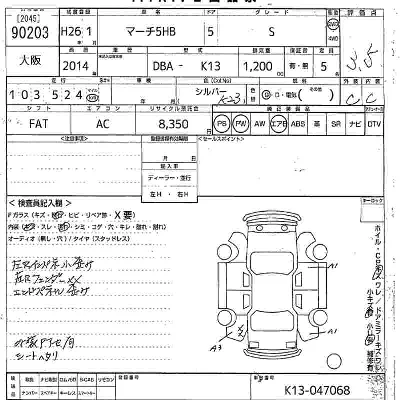 Nissan MARCH