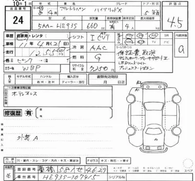 Suzuki ALTO LAPIN