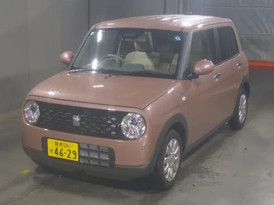 SUZUKI ALTO LAPIN