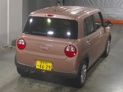 SUZUKI ALTO LAPIN