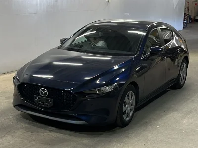 MAZDA MAZDA3 FASTBACK