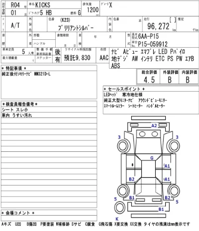 Nissan KICKS