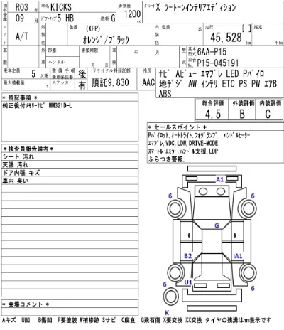 Nissan KICKS