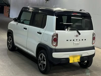 SUZUKI HUSTLER