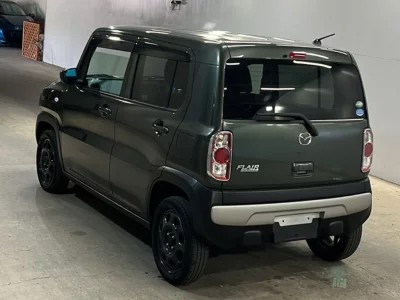 MAZDA FLAIR CROSSOVER