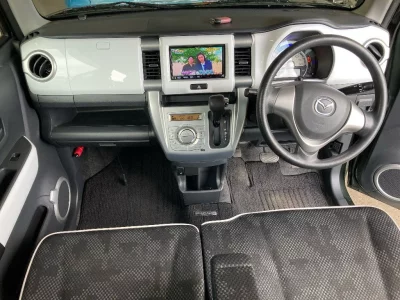 MAZDA FLAIR CROSSOVER