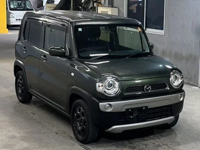 MAZDA FLAIR CROSSOVER