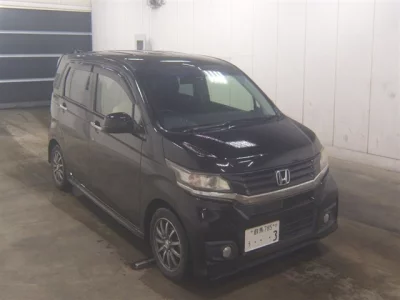 HONDA N WGN