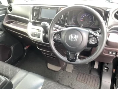 HONDA N WGN