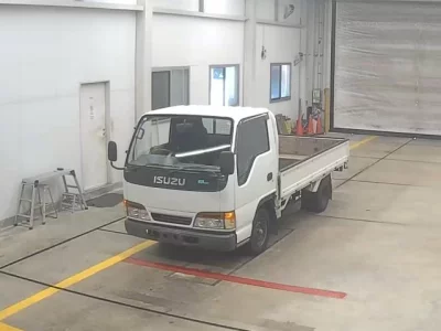 ISUZU ELF