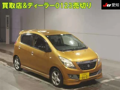 SUZUKI CERVO