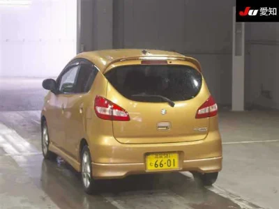 SUZUKI CERVO