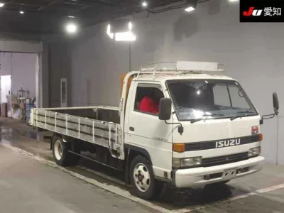 ISUZU ELF