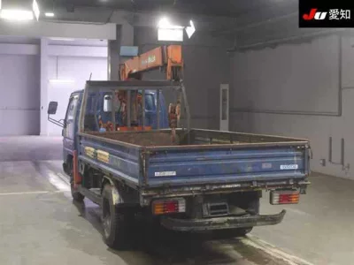 MAZDA TITAN