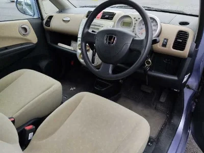 HONDA LIFE