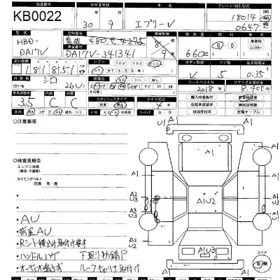 Suzuki EVERY