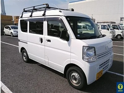 SUZUKI EVERY VAN