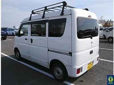 SUZUKI EVERY VAN