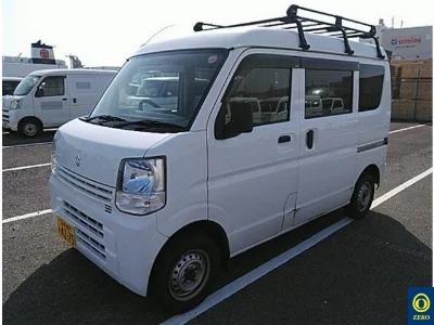SUZUKI EVERY VAN