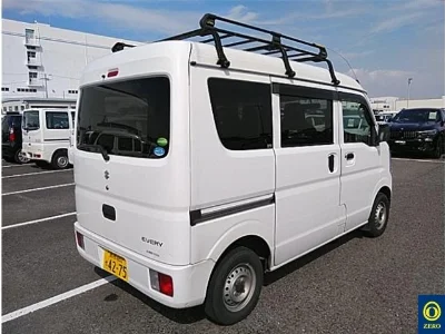 SUZUKI EVERY VAN