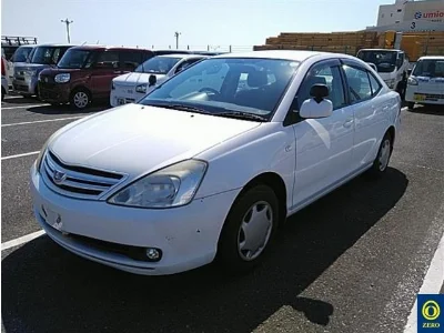 TOYOTA ALLION