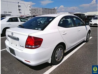 TOYOTA ALLION