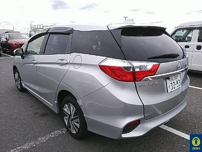 HONDA SHUTTLE