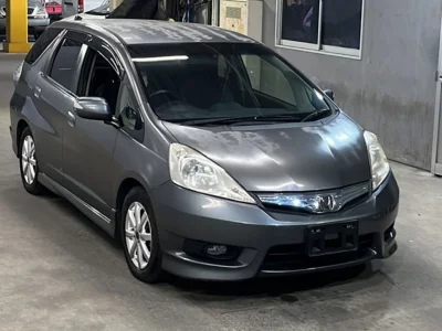 HONDA FIT SHUTTLE