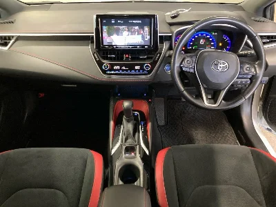 TOYOTA COROLLA SPORT