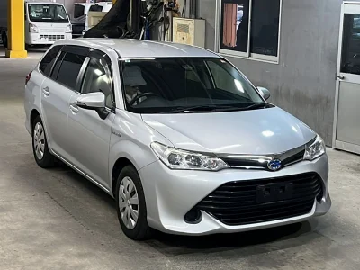 TOYOTA COROLLA FIELDER