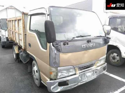 ISUZU ELF