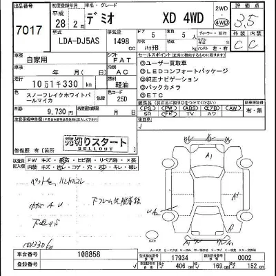 Mazda DEMIO