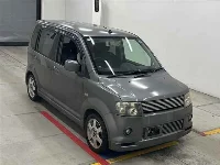 Цена авто Mitsubishi eK Sport с аукционов Японии, номер кузова H81W, пробег 89 000, оценка 6