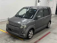 Цена авто Mitsubishi eK Sport с аукционов Японии, номер кузова H81W, пробег 89 000, оценка 6