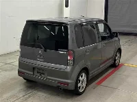 Цена авто Mitsubishi eK Sport с аукционов Японии, номер кузова H81W, пробег 89 000, оценка 6
