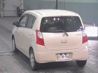 SUZUKI ALTO