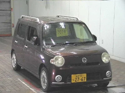 DAIHATSU MIRA COCOA